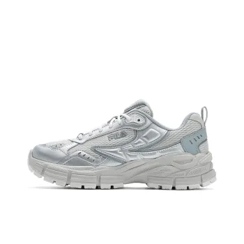 FILA BLADE Cushioning, Wear Resistant Low Top Running Shoes Women's Antarctic Gray