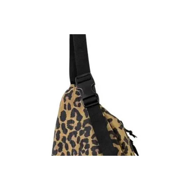 Supreme Nylon Shoulder Bag Men's Brown-3