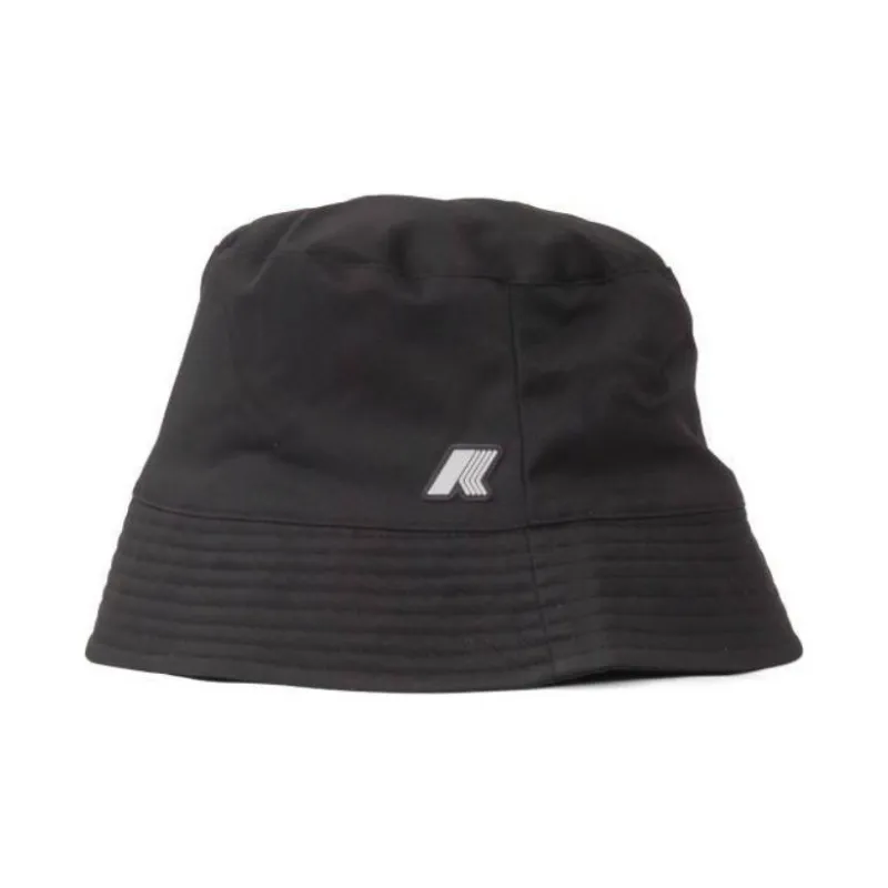 K WAY Nylon, Polyester Bucket Hats Women's Black-0