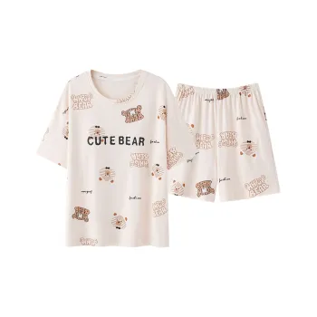 MIIOW Trend Party Series Pajama Set Women's