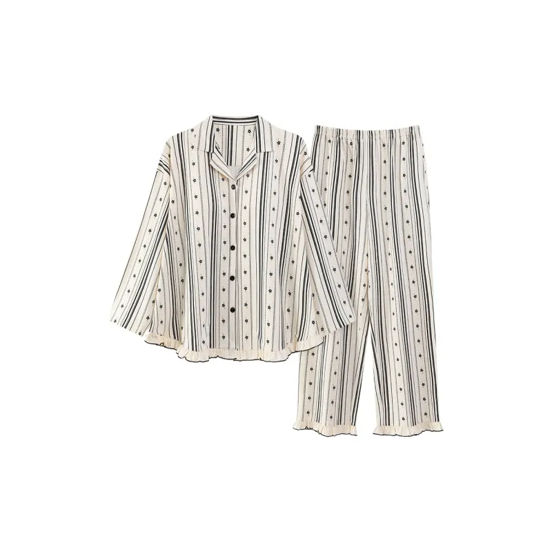 MIIOW Women's Pajama Sets-6