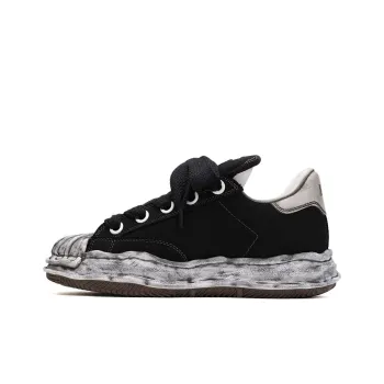 MIHARA YASUHIRO Round Toe Trainer