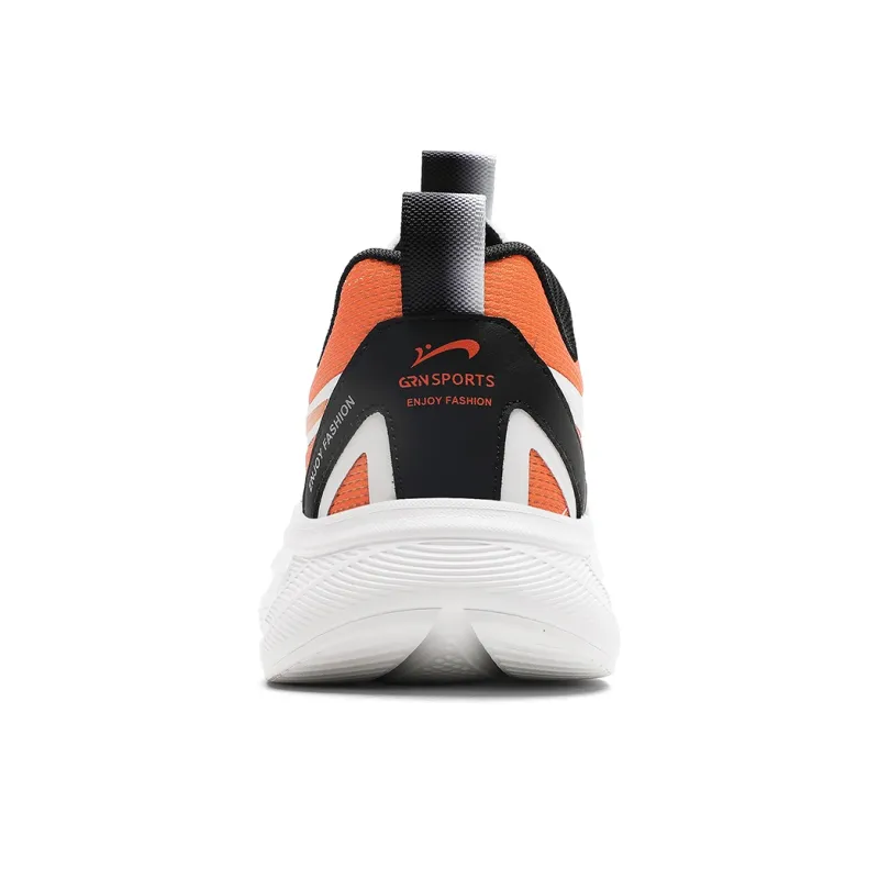 K-bird Wear-Resistant Breathable Height Increasing Low-Top Casual Shoes Men's-4