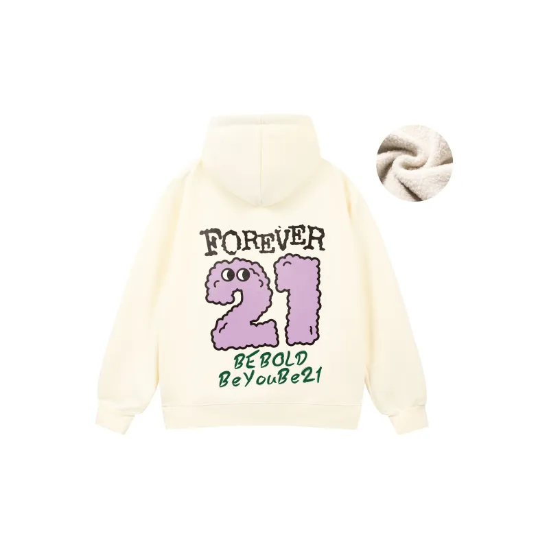 FOREVER 21 Sweatshirts Unisex-17