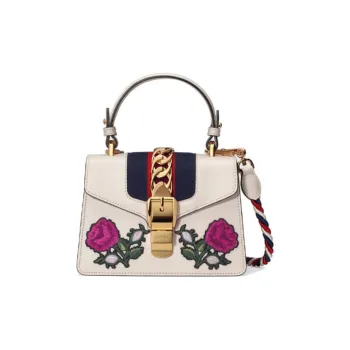 GUCCI Sylvie Handbags