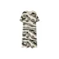 Black White Stripes Printing and Dyeing