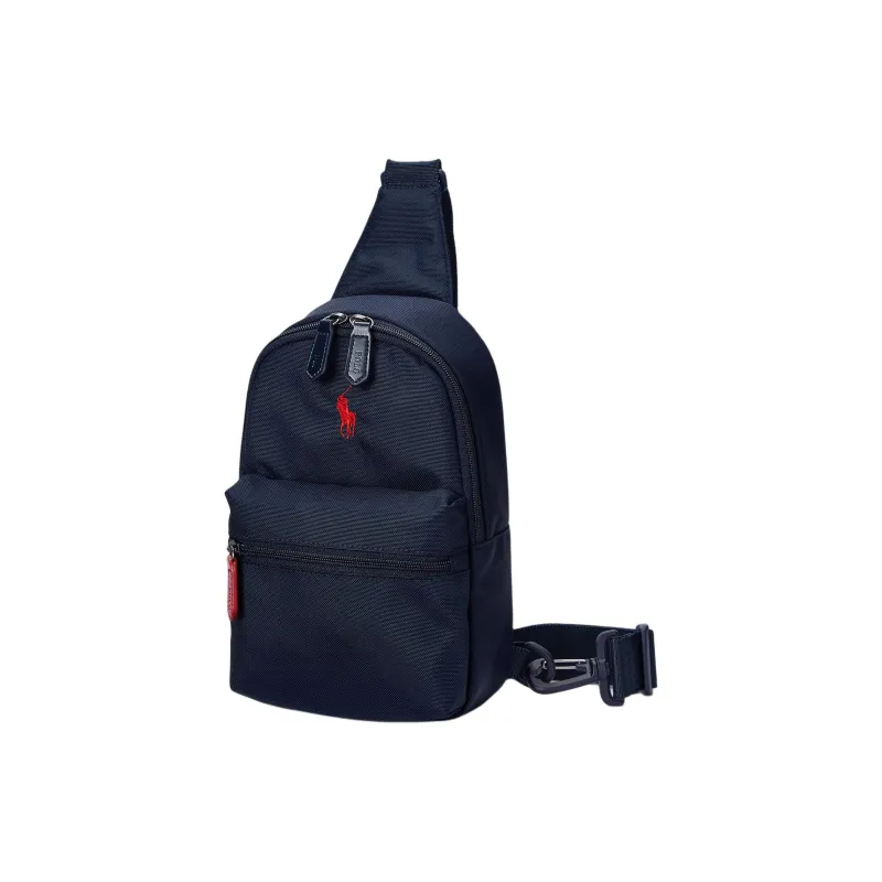 Polo Ralph Lauren Nylon Sling Bag Kids' Marine Blue-1