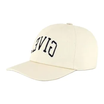 Givenchy Logo embroidered Cap