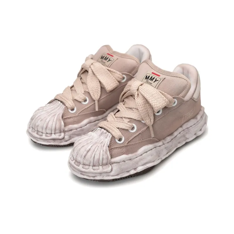 MIHARA YASUHIRO Round Toe Trainer-7