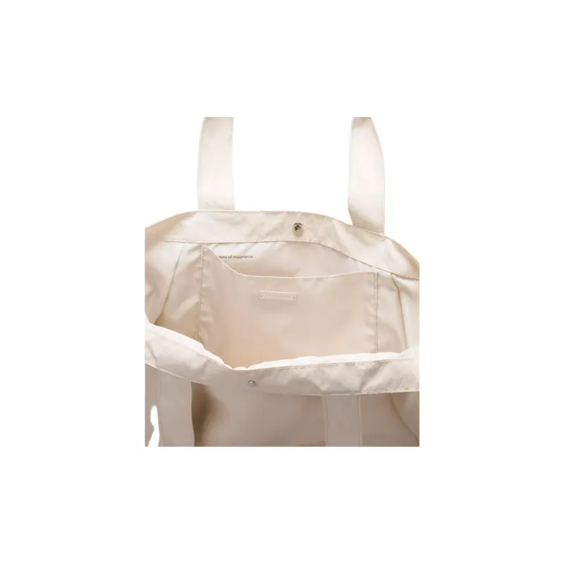 Lululemon Side-Cinch Nylon Handbag Women's White-2