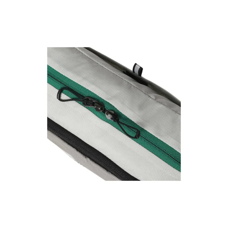 SALOMON Crossbody Bags Nylon White Unisex-3