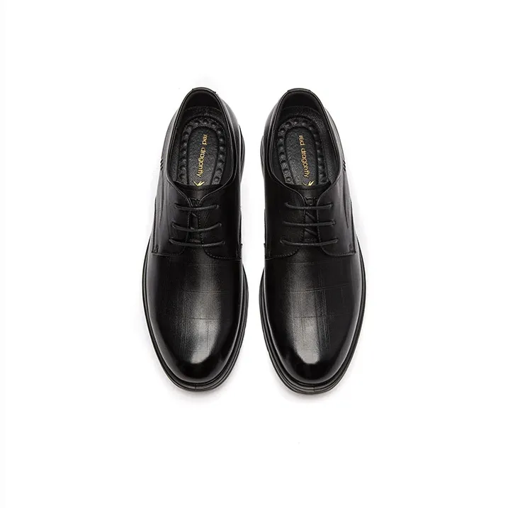 RED DRAGONFLY Dress Shoes Men's-2