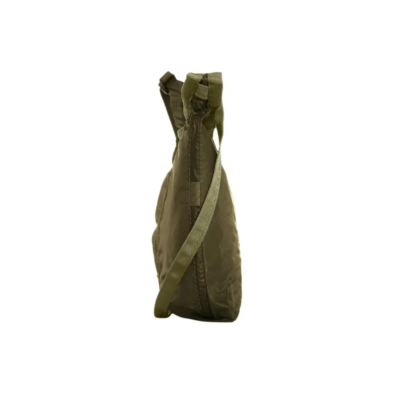 MONTBELL Nylon Crossbody Bag, Shoulder Bag Trumpets Unisex Khaki Green-1