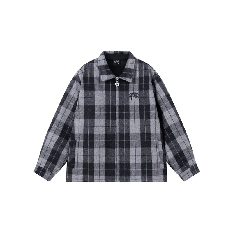 Revenge Jackets & Coats Unisex Black-1