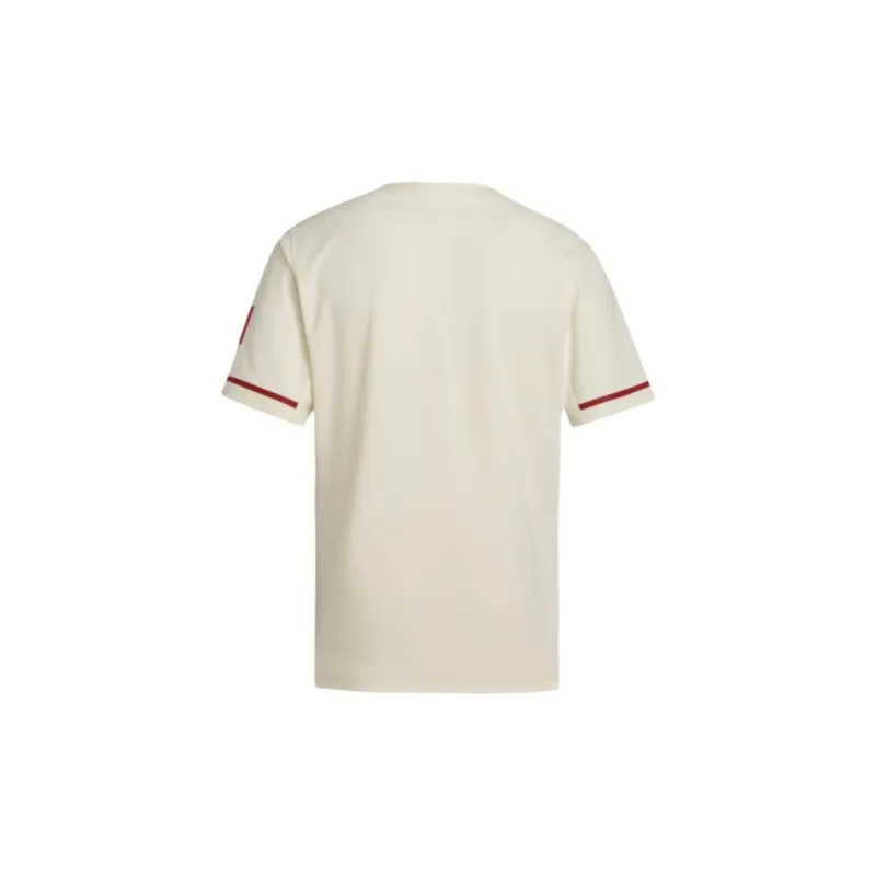 Adidas Free Shipping With AdiClub Indiana Full Button Jersey-1