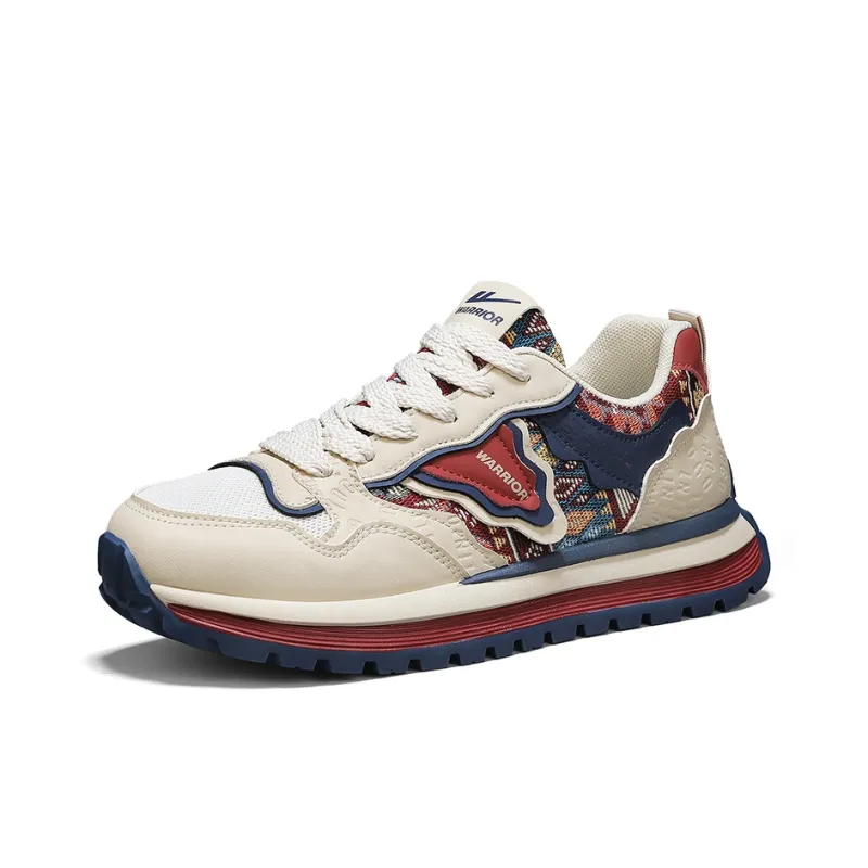 Warrior Coverage Support Slip Resistant Running Shoes Men's-15