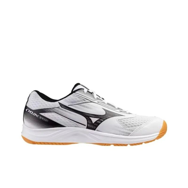 Mizuno Cyclone Speed 5 'White Black'-1