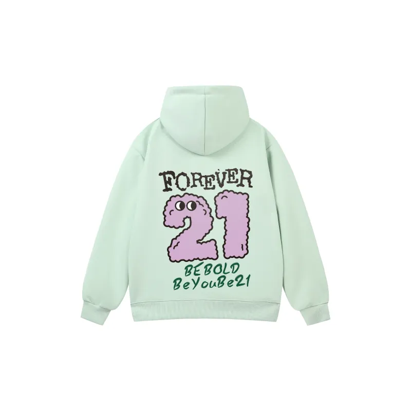 FOREVER 21 Sweatshirts Unisex-9