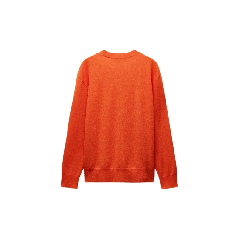 ZARA Sweaters Women's Orange-1