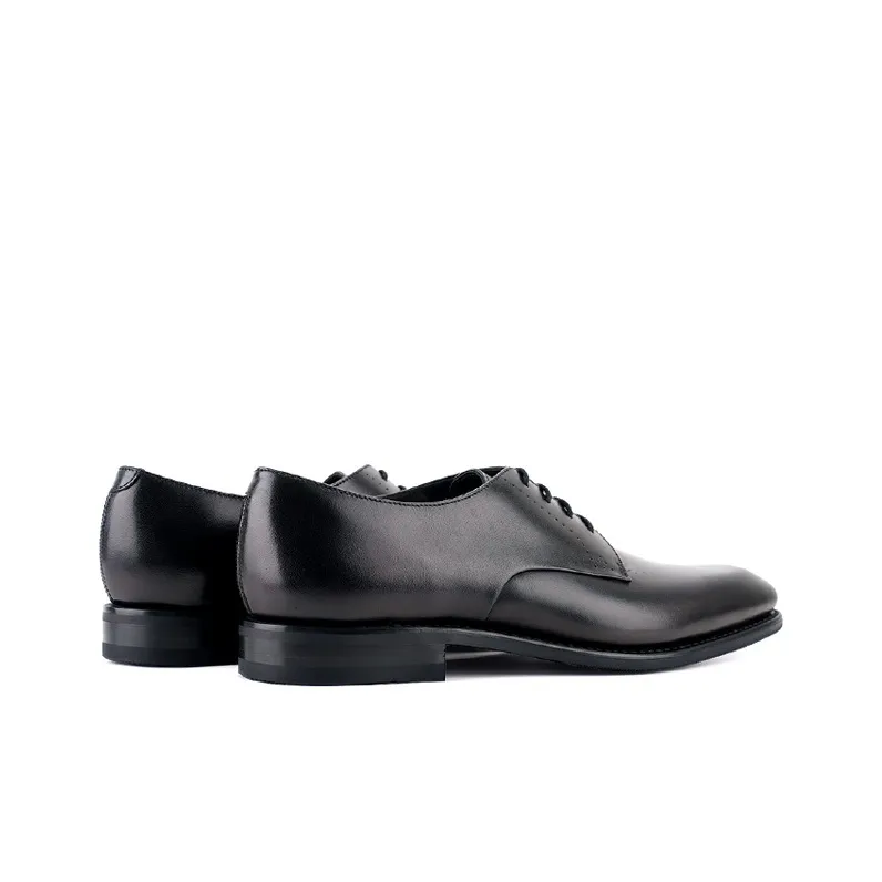 LOAKE Dress Shoes Men's Black/Dark Brown-2