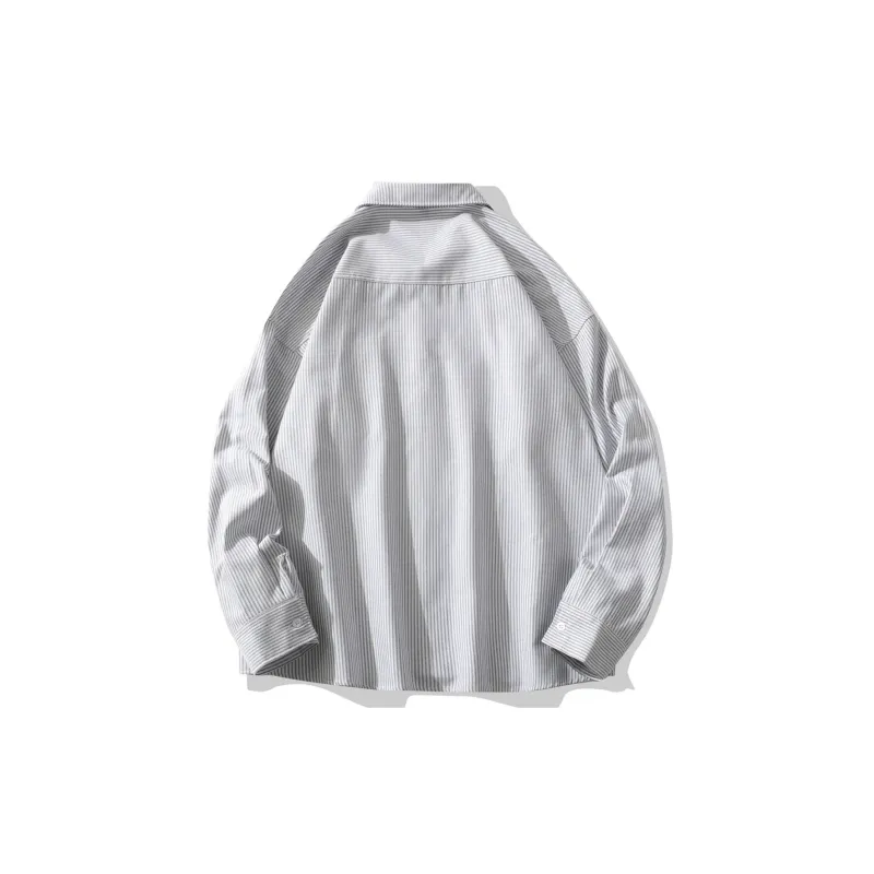 WALLPAINTER Shirt Men's Sky Blue-1