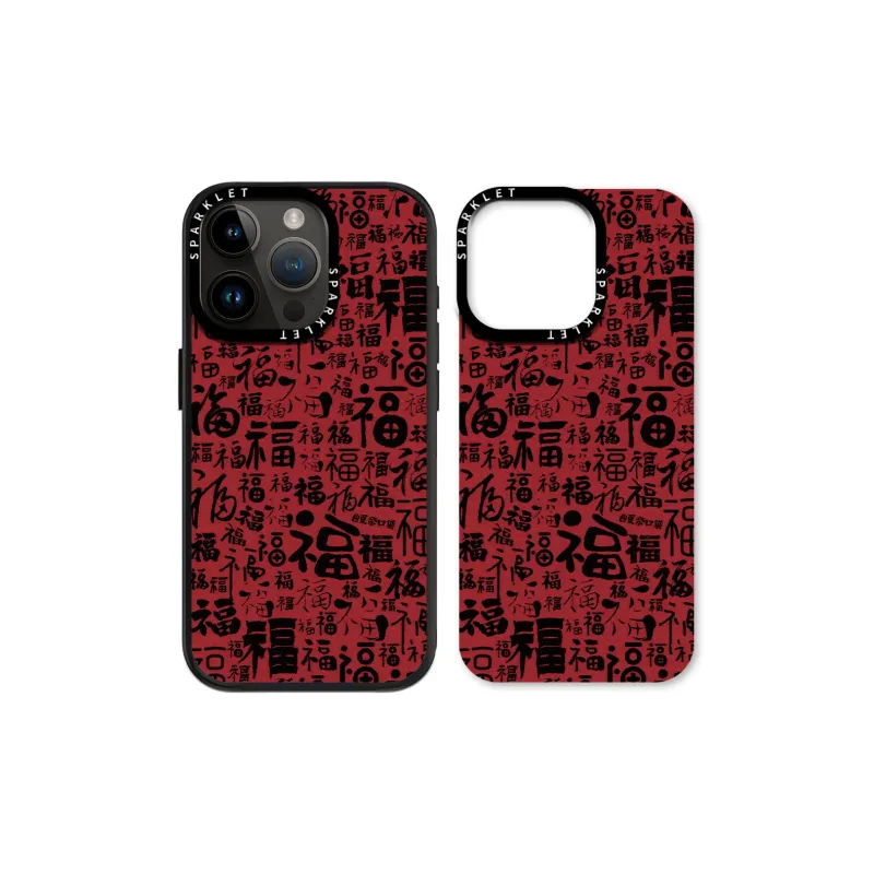 Ray chain Phone Cases-0