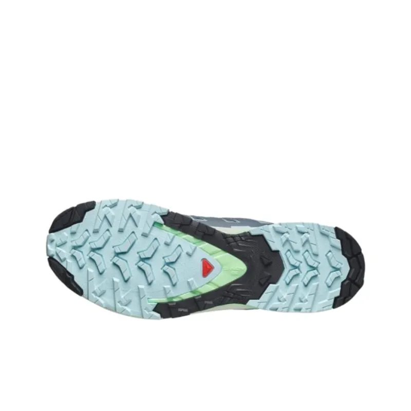SALOMON Women's Xa Pro 3D V9 'Turbulence Iced Aqua' Women's-4