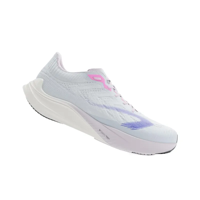 DECATHLON KD900 Cushioning Low Top Running Shoes Women's Ecru-2