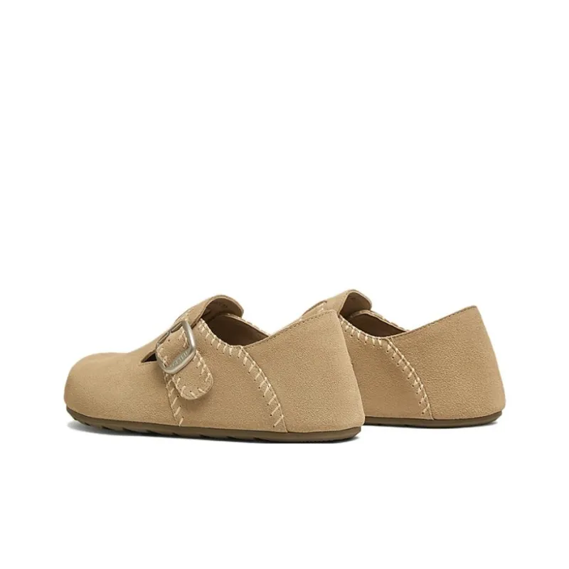 BASTO Lazy Time Casual Single Shoes Women's-4