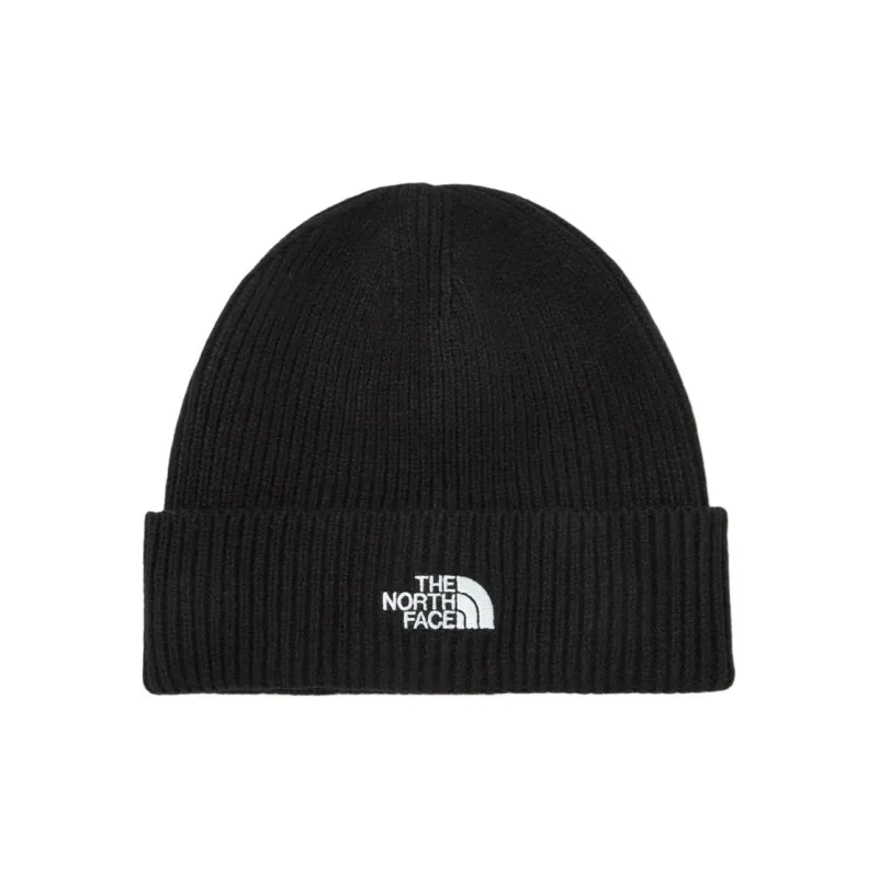 THE NORTH FACE Polyamide Beanies Unisex Black-0