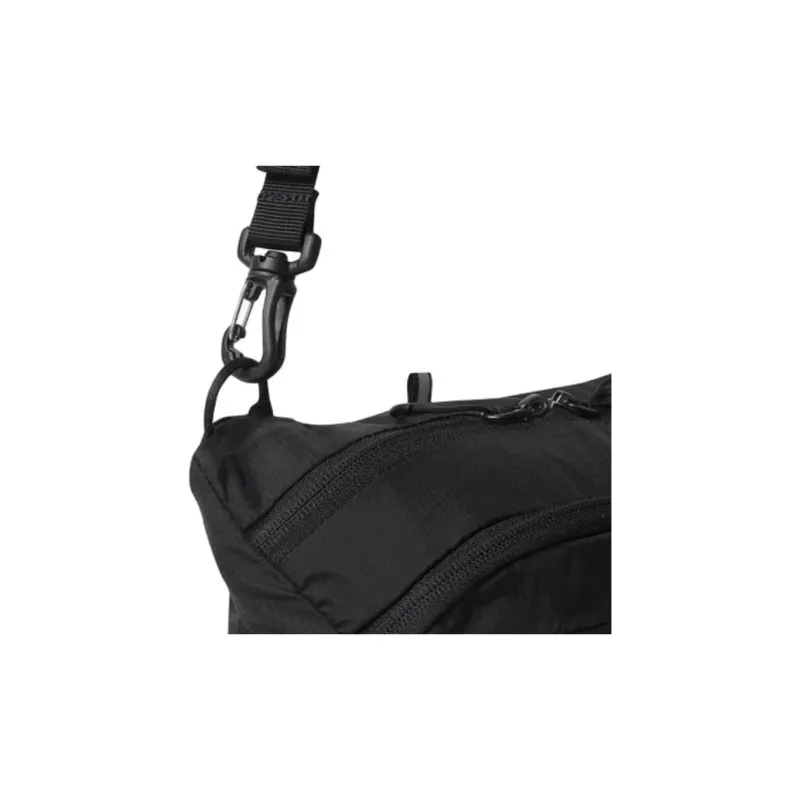 SALOMON Nylon Shoulder Bag Crossbody Bag Unisex Black-4