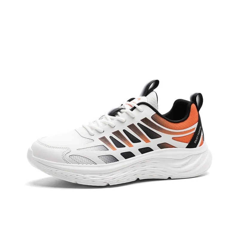 K-bird Wear-Resistant Breathable Height Increasing Low-Top Casual Shoes Men's-2