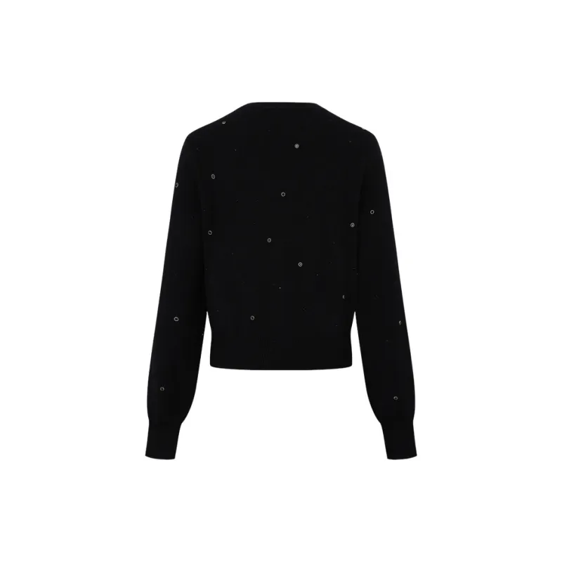 MO&CO Knitwear Women's Black-1