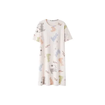 MIIOW Trend Party Series Nightgown Women's
