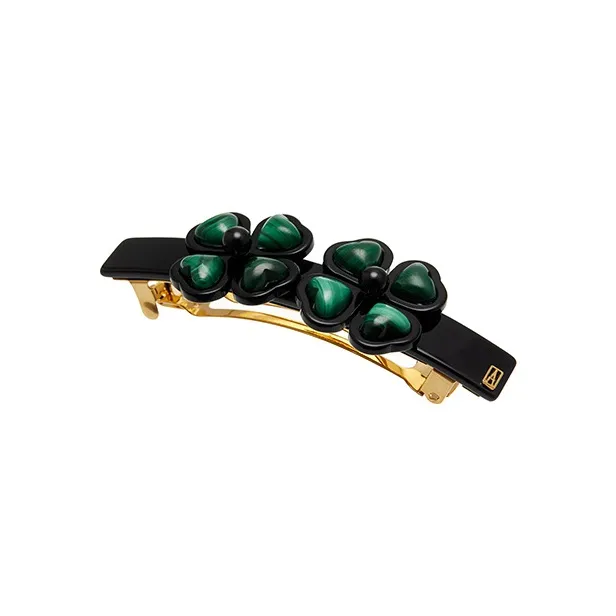 ALEXANDRE DE PARIS Acetate Material Hair Clips Women's-3