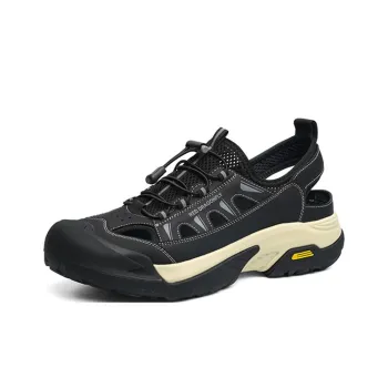 RED DRAGONFLY Non slip Grip And Wear resistant River Trekking Shoes Men's