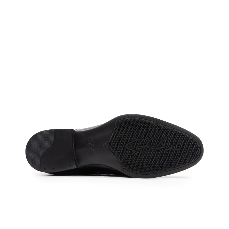 Satchi Dress Shoes Men Low Top-5