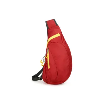 AUNG Nylon Sling Bag Regular Unisex Multicolor