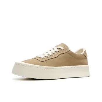 WEISHIBANGWEI Breathable Height Increasing Wear Resistant Slip Resistant Low Top Canvas Shoes Men's