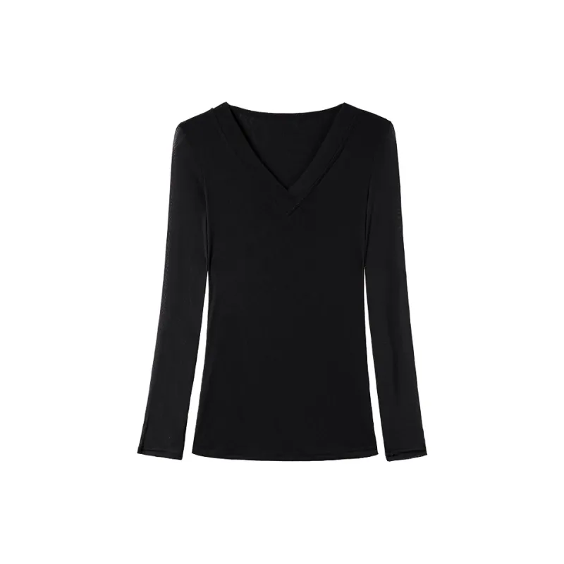 MADALLO Undershirts Women's Black-0