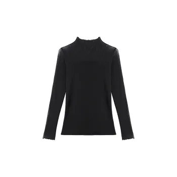 MADALLO Undershirts Women's Black