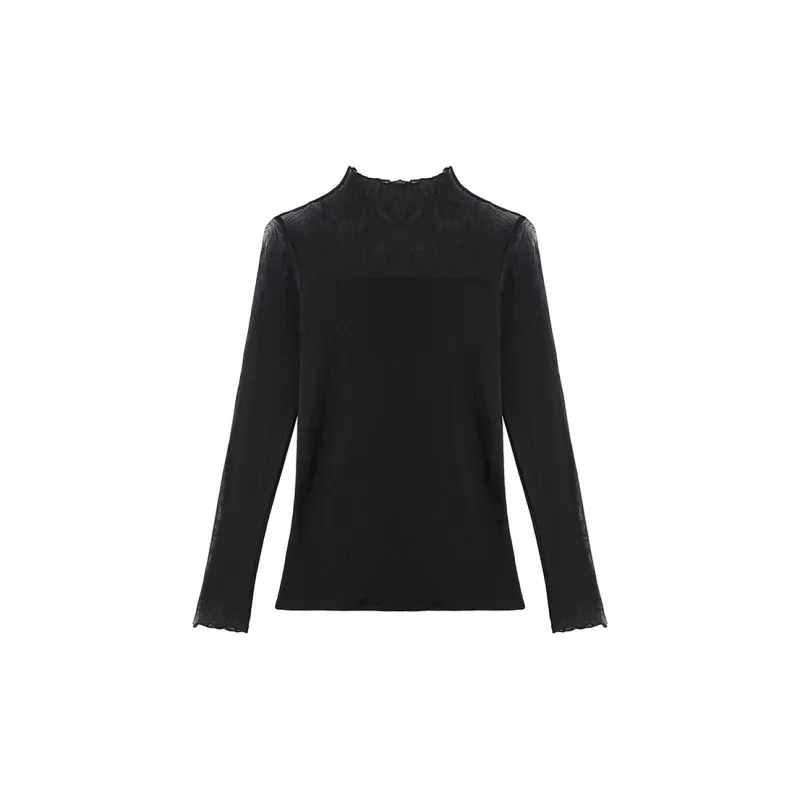 MADALLO Undershirts Women's Black-0
