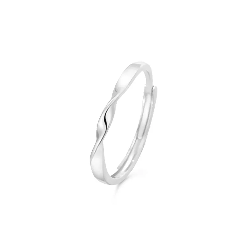 KOOKISS S925 Silver Rings Unisex-2