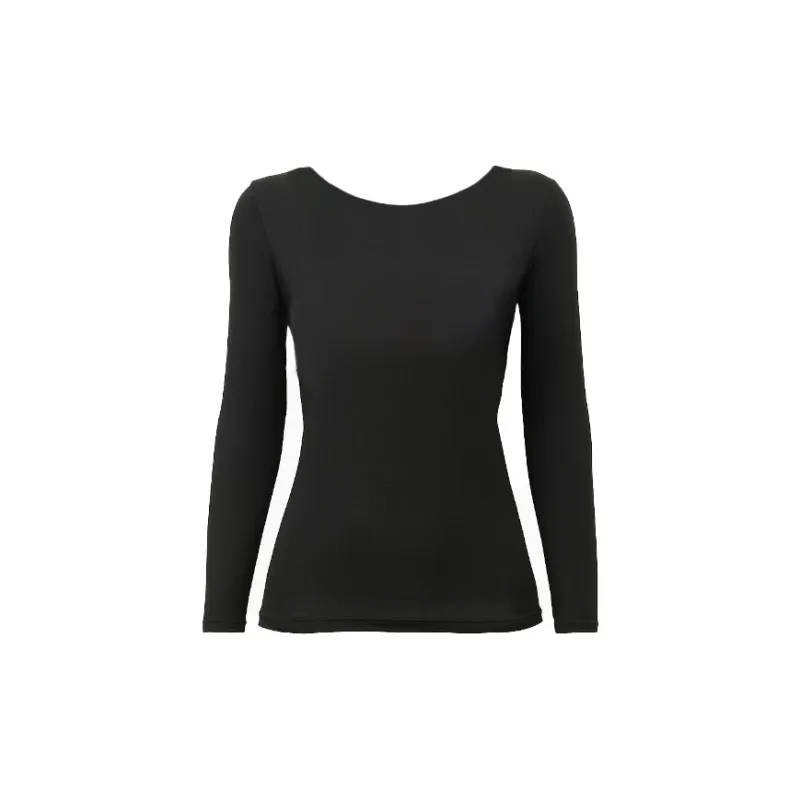 Byford Undershirts Women's Coffee-3