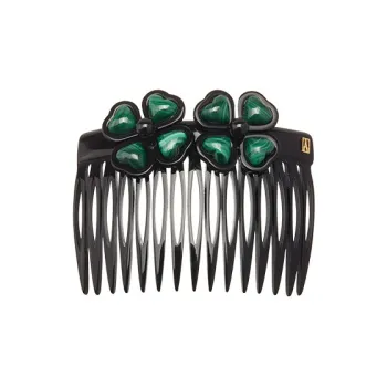 ALEXANDRE DE PARIS Lucky Hair Brush Hair Clips Women's