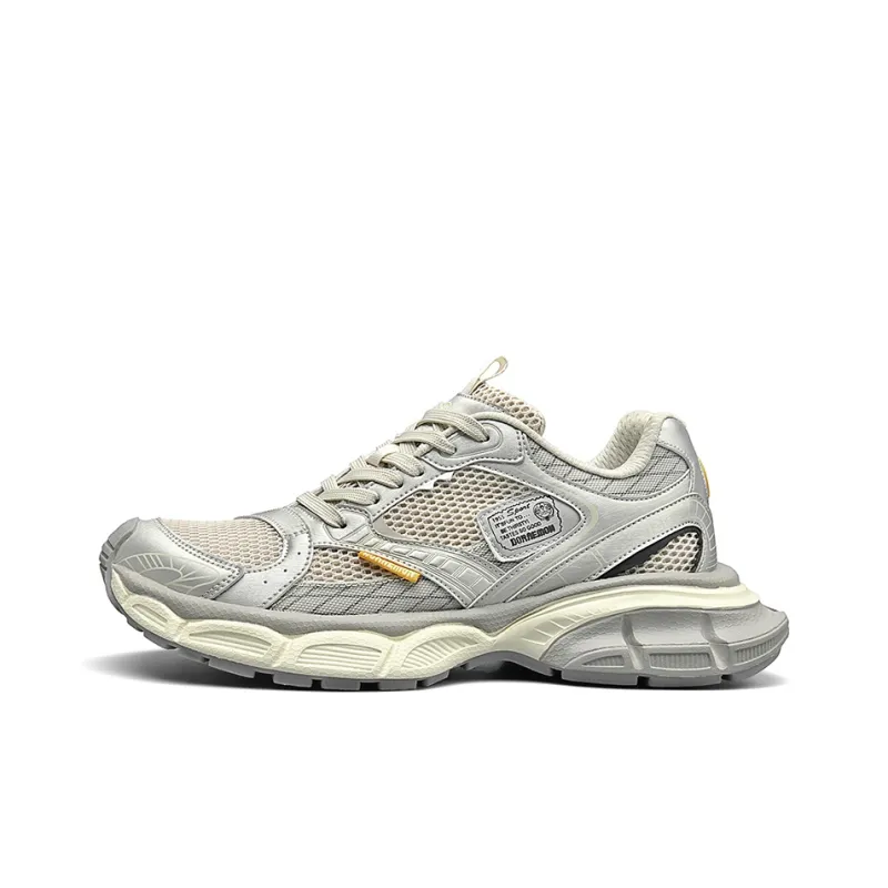 DoraemonA Chunky Sneakers Men's-1