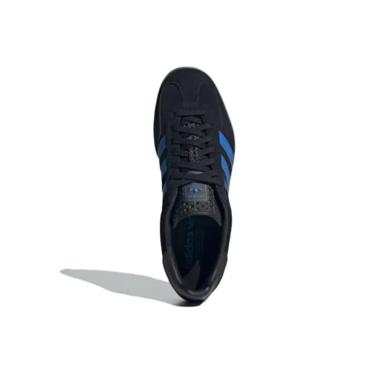 Adidas Gazelle Indoor Core Black Blue-4