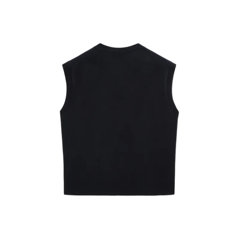 Massimo Dutti Tank Tops Men's Sea Blue-1