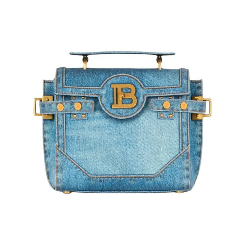 BALMAIN B Buzz 23 Bag-0