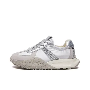 Jerden Smith Cushioned Slip Resistant Abrasion Resistant Low Top Casual Shoes Women's